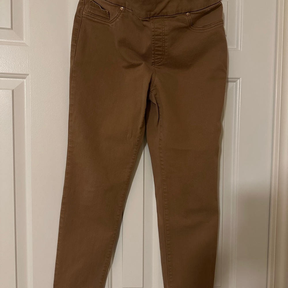 Chico’s Pull-On Jegging Ankle